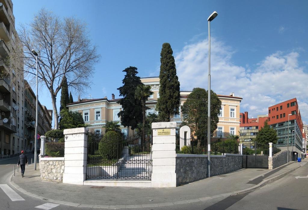 Apartment Aida Rijeka Exterior photo